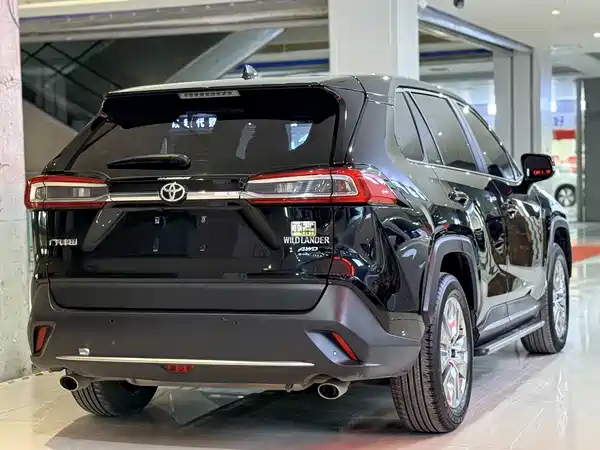 Toyota Willanda 2022
