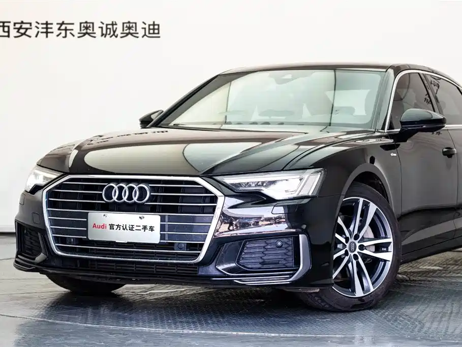 Audi A6L 2021