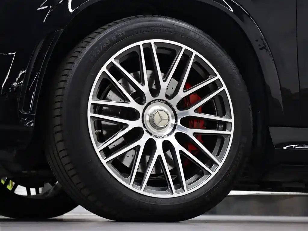 Mercedes-Benz GLE AMG 2022 — фото 29