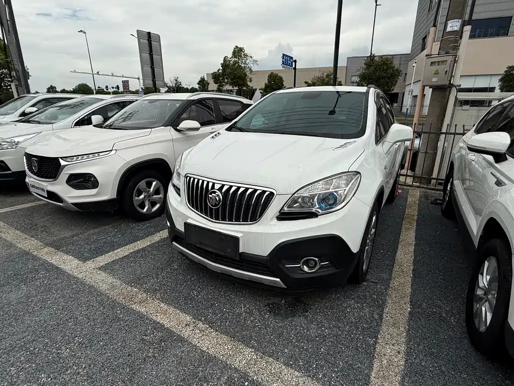 Buick Encore 2014