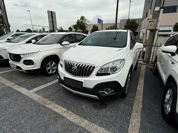 Buick Encore 2014