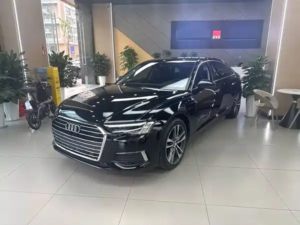 Audi A6L 2021