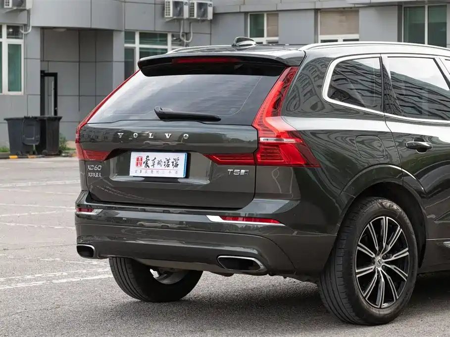 Volvo XC60 2018