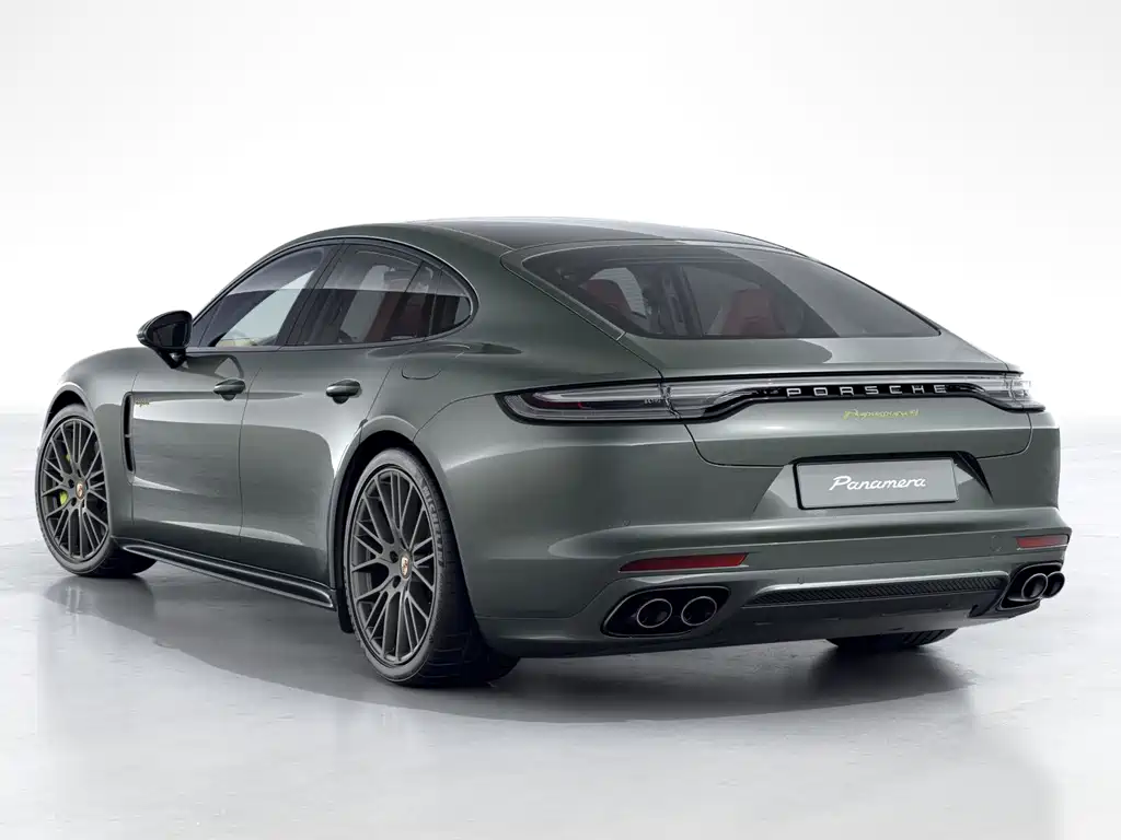 Porsche Panamera Hybrid 2024 — фото 3
