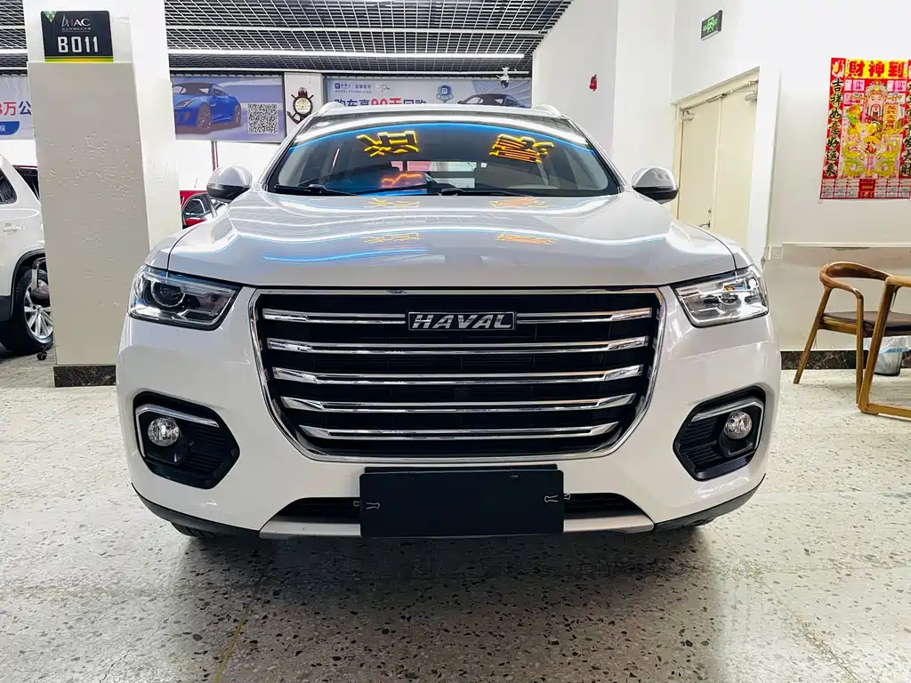 Haval H4 2019 — фото 1