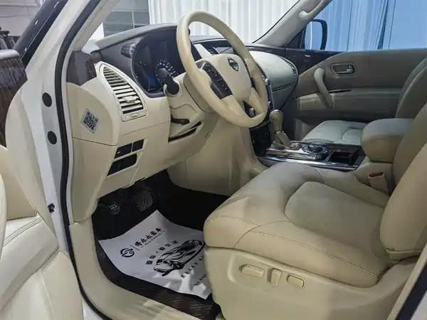 Nissan Patrol 2018