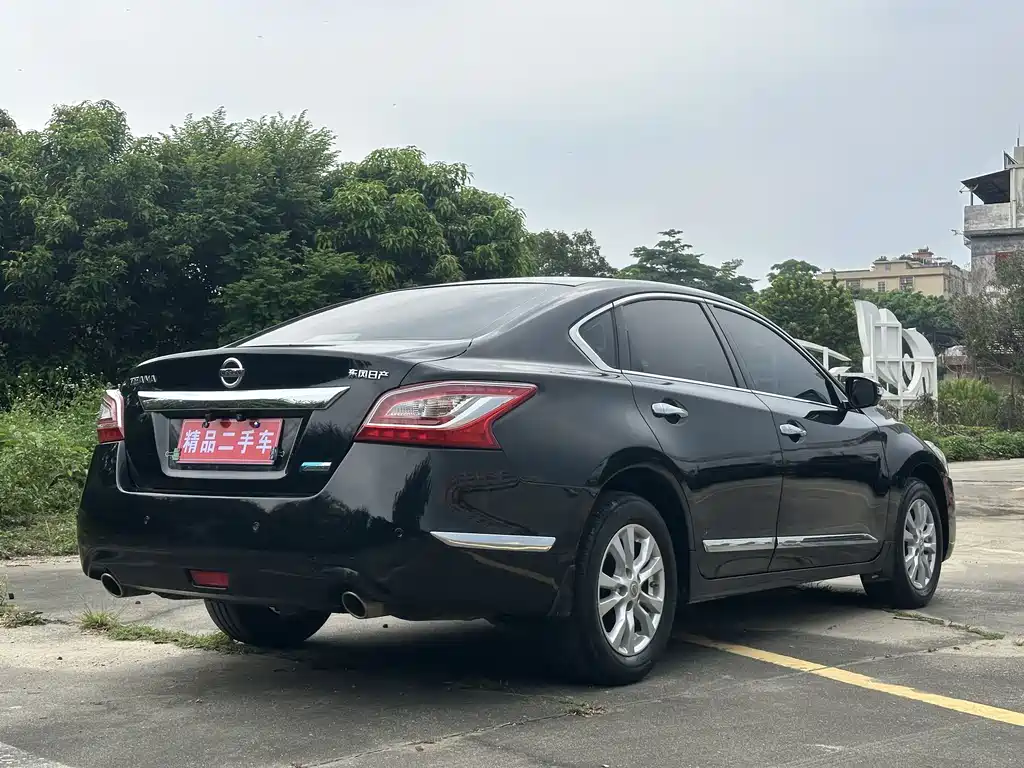 Nissan Teana 2015 — фото 15
