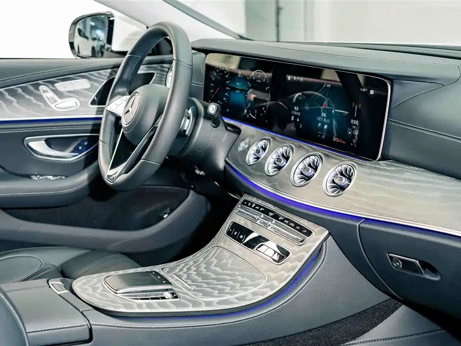 Mercedes-Benz CLS 2024 — фото 17
