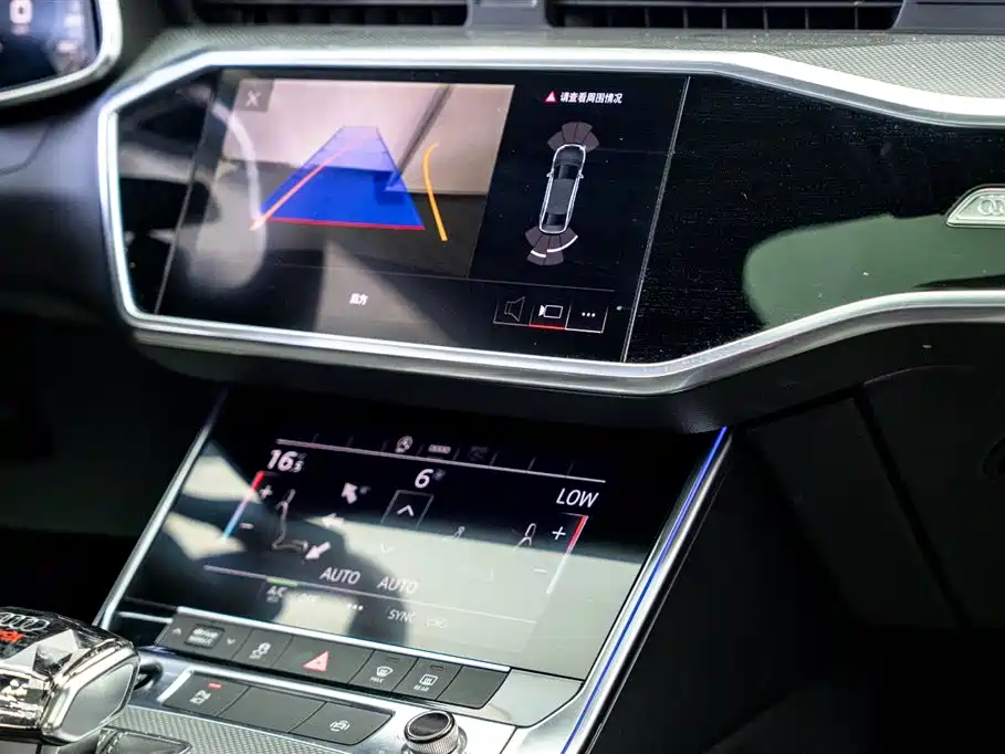 Audi A6L 2021 — фото 15
