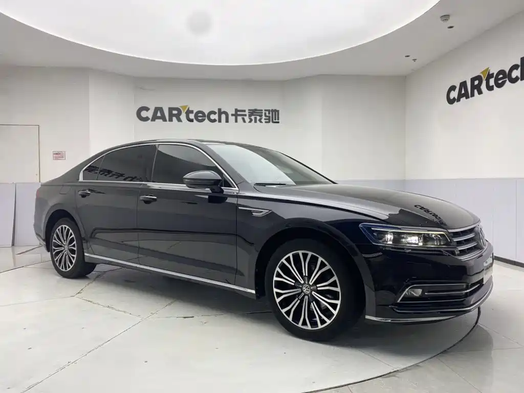 Volkswagen Phideon 2021