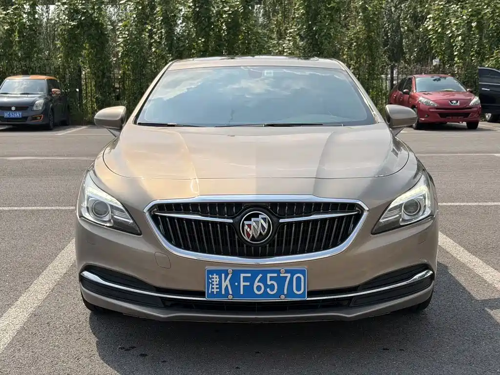 Buick LaCrosse 2016 — фото 2