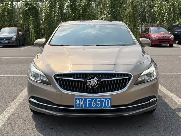 Buick LaCrosse 2016
