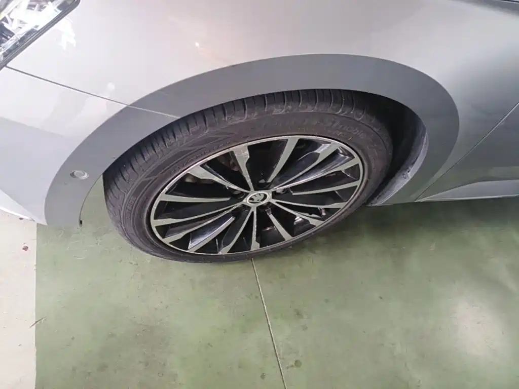 Skoda Speedy 2017 — фото 23