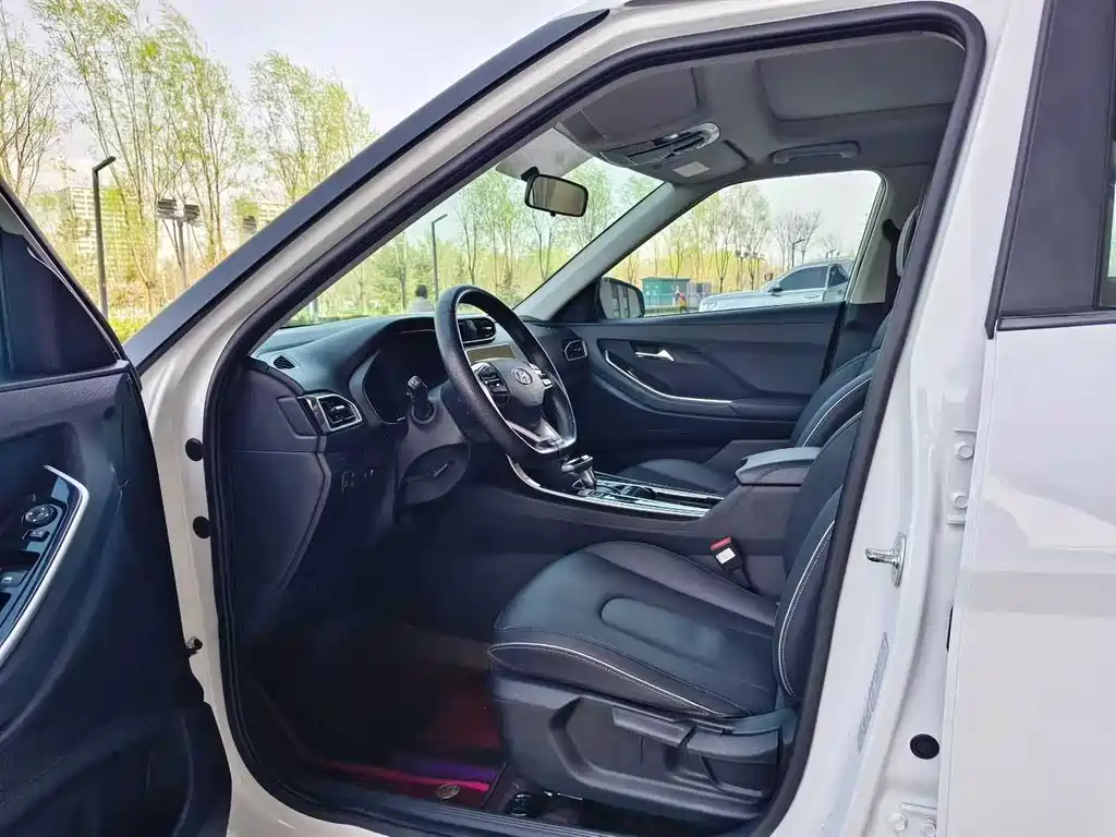 Hyundai ix25 2021