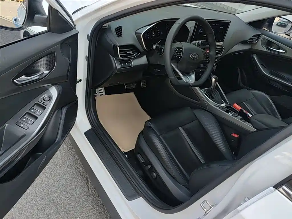 Hyundai Fista 2019 — фото 16