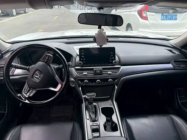 Honda Accord 2020