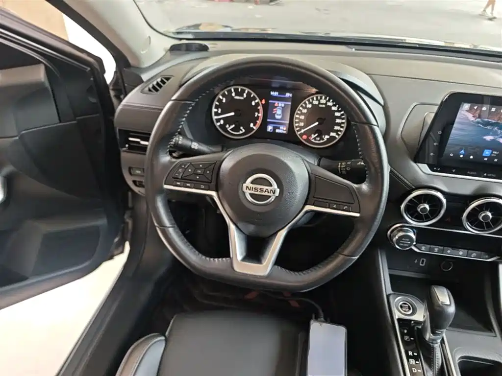 Nissan Sylphy 2023 — фото 11