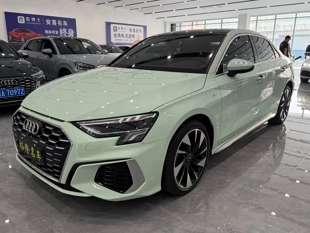 Audi A3 2022