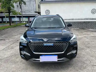 Haval M6 2017