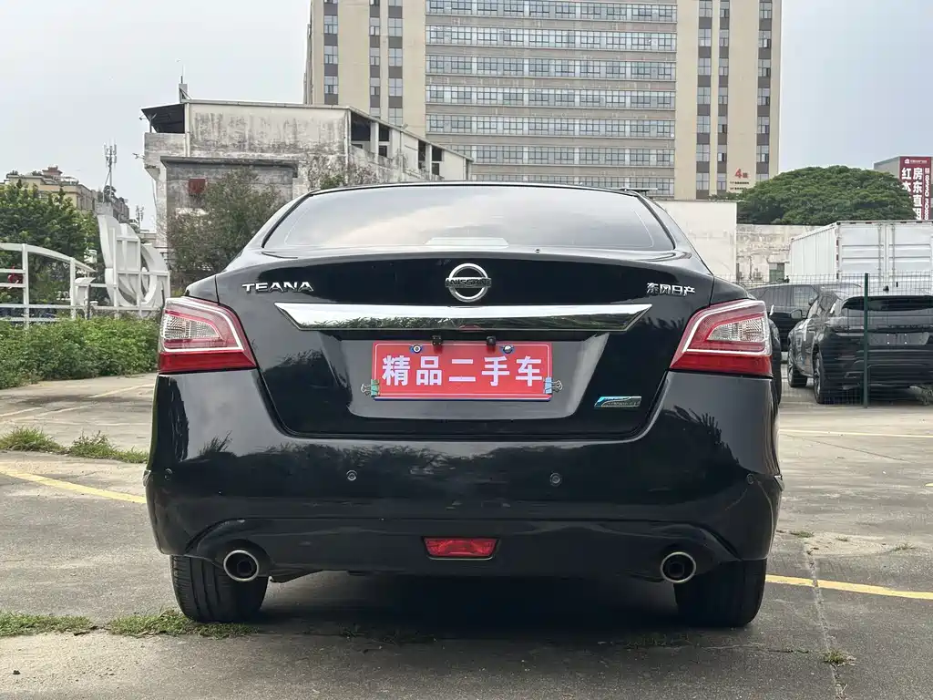 Nissan Teana 2015 — фото 14