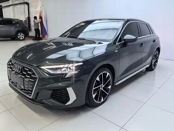 Audi A3 2023