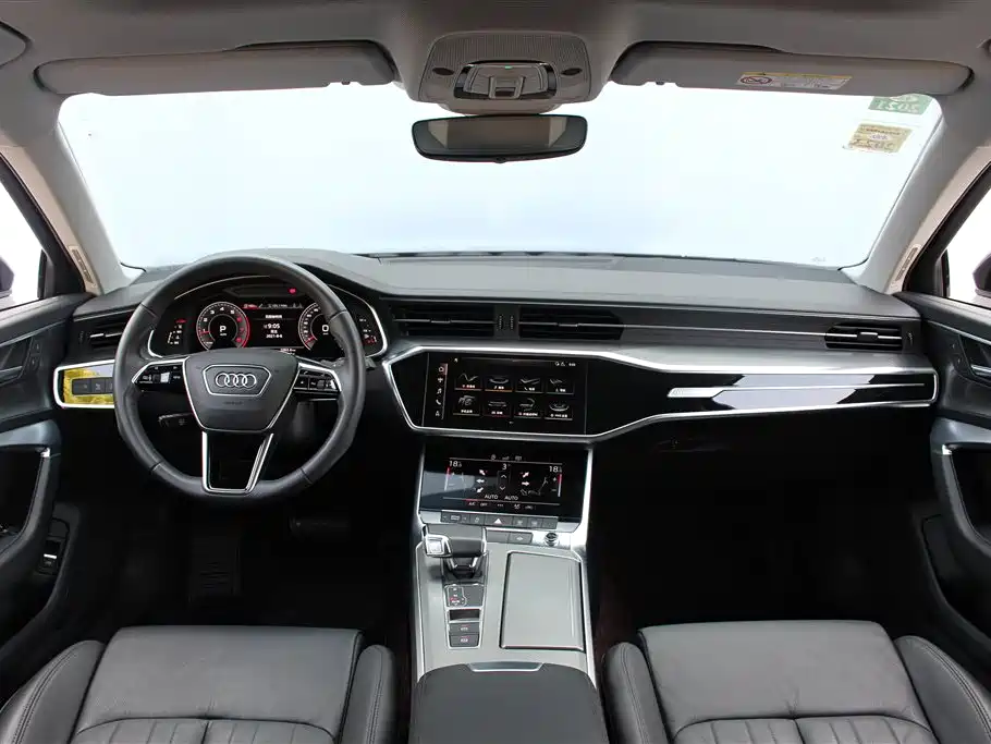 Audi A6L 2021 — фото 2