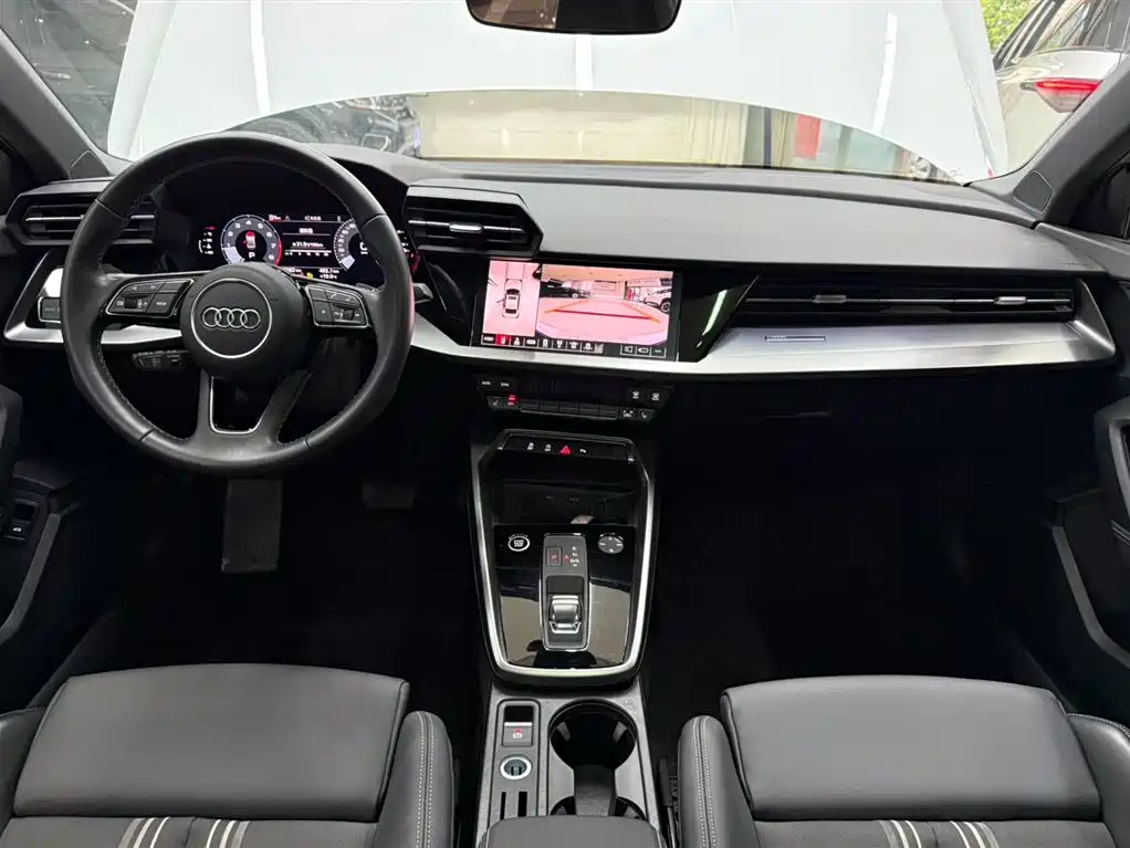 Audi A3 2023 — фото 20