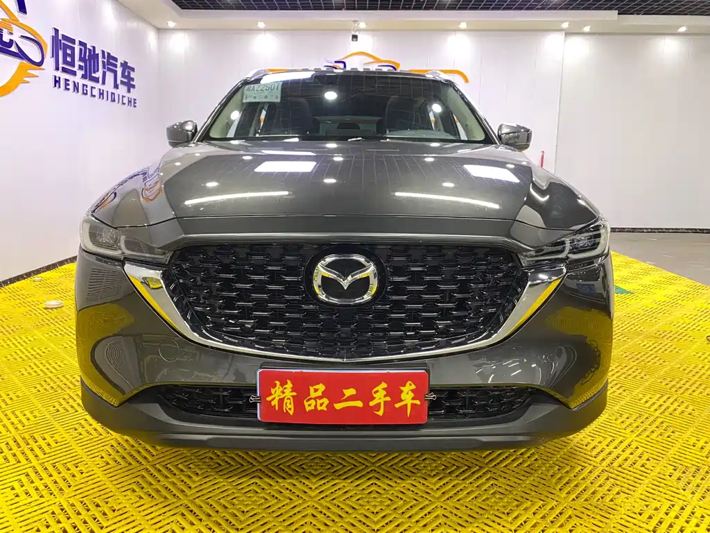 Mazda CX-5 2022 — фото 2