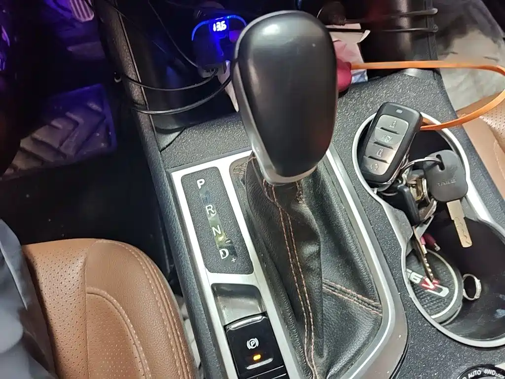 Changan CS95 2017