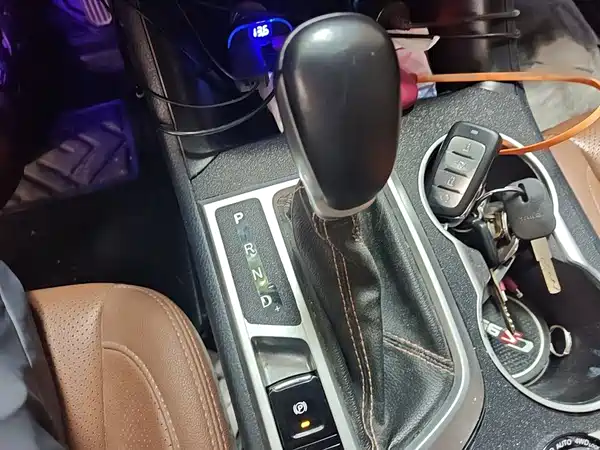 Changan CS95 2017