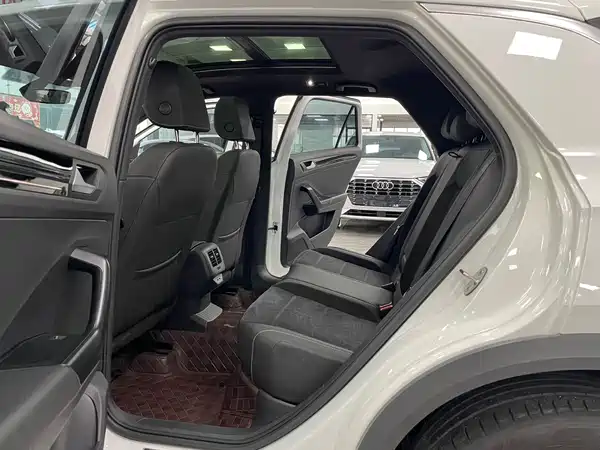 Volkswagen T-Roc 2022