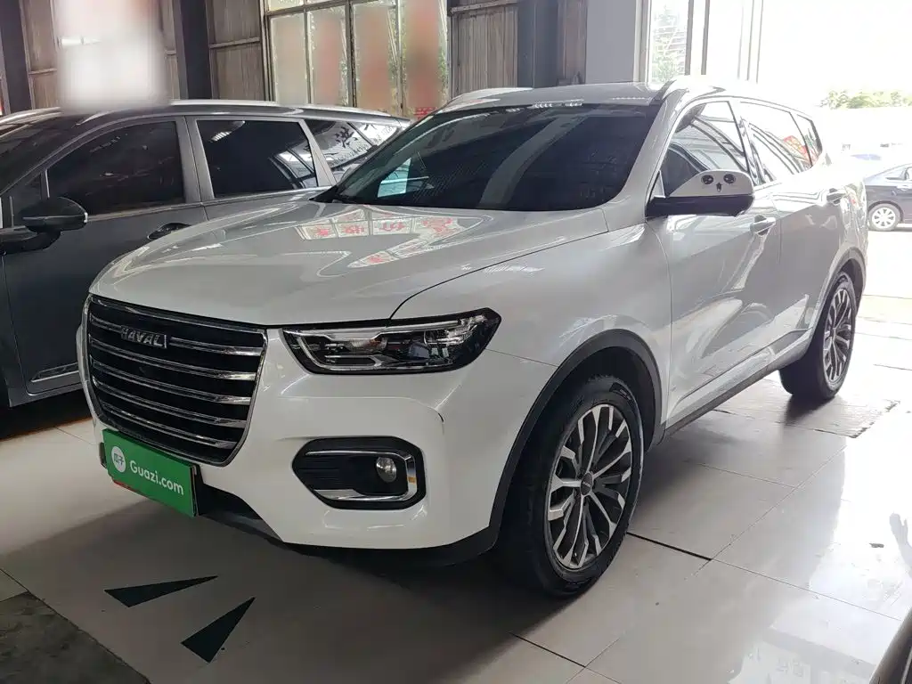 Haval H6 2020