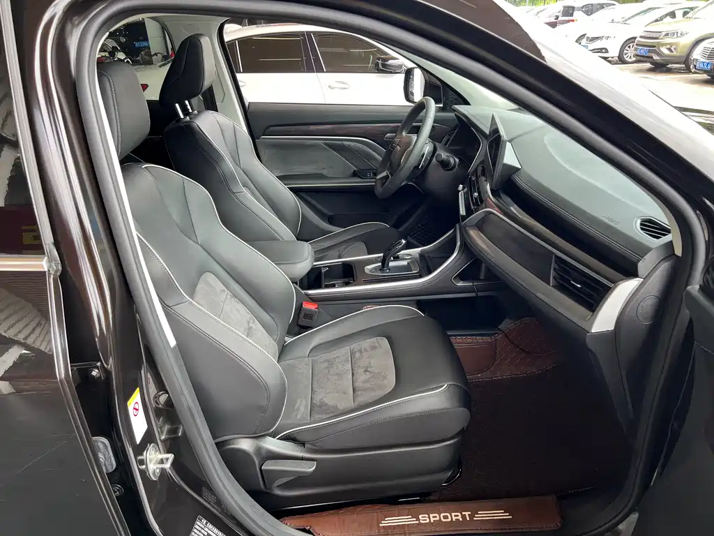 Haval H6 2023 — фото 11