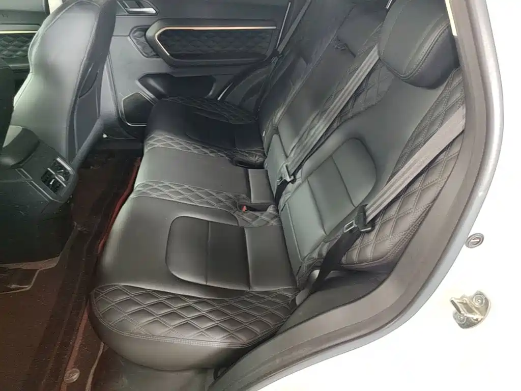Haval H6 2020 — фото 17