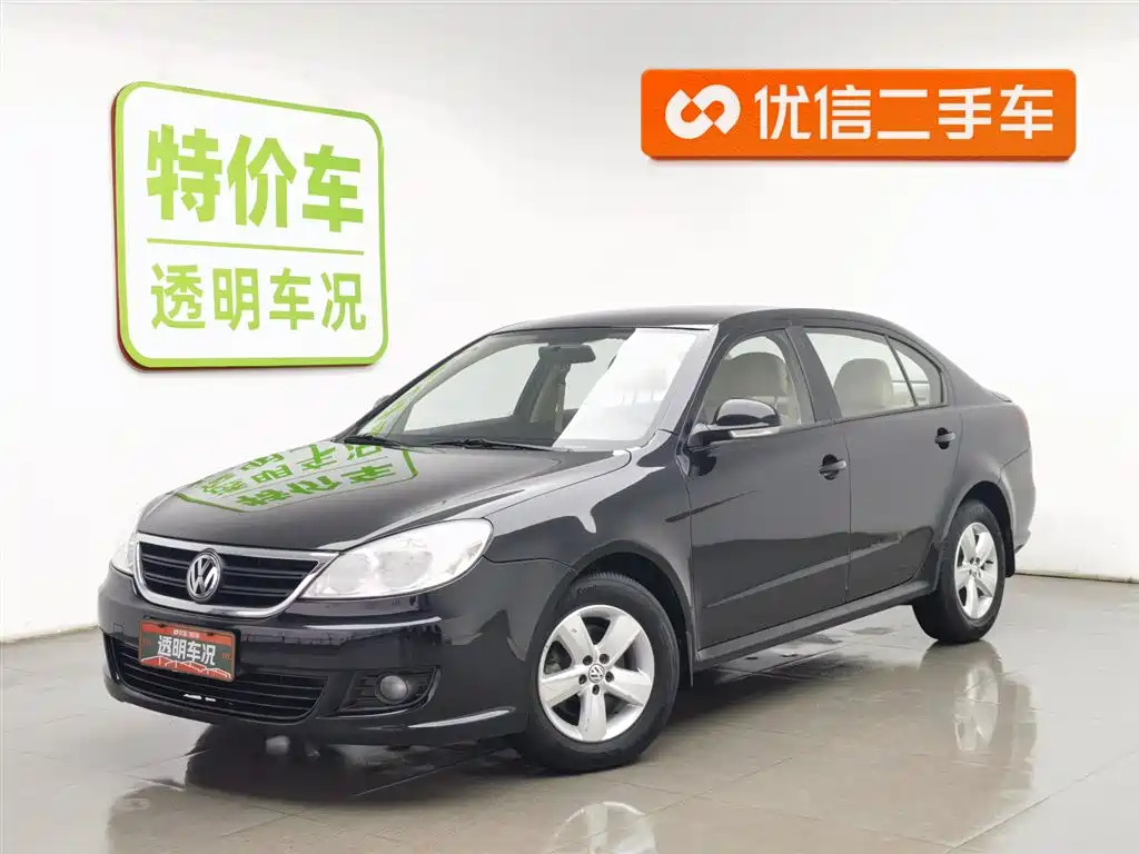 Volkswagen Lavida 2012