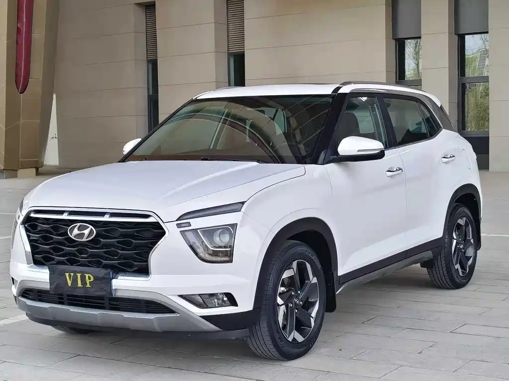 Hyundai ix25 2021