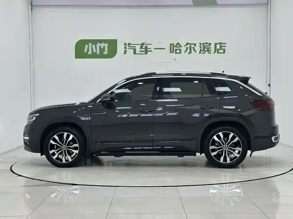 Volkswagen Tayron 2022