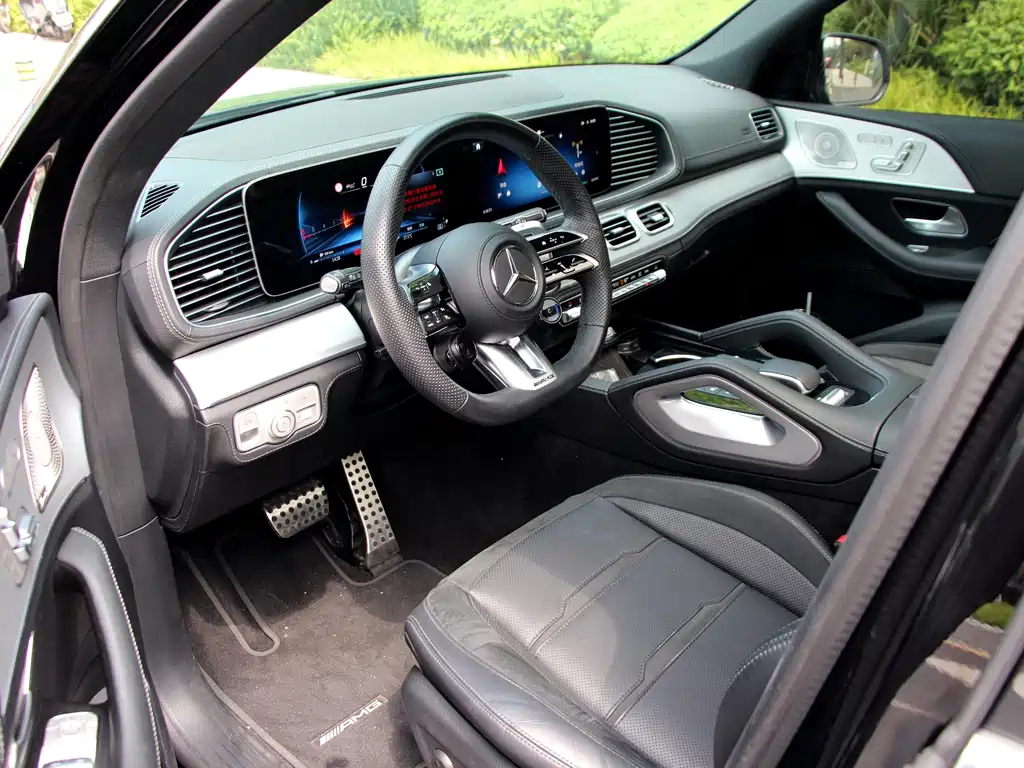 Mercedes-Benz GLE AMG 2023 — фото 11