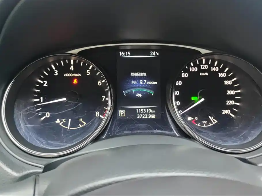 Nissan X-Trail 2017 — фото 14