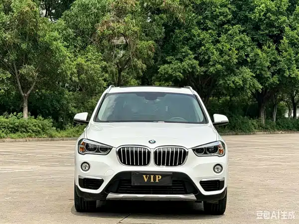 BMW X1 2017