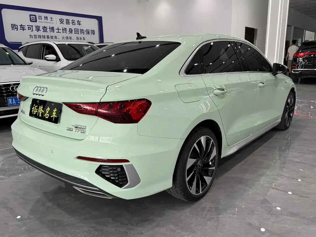 Audi A3 2022