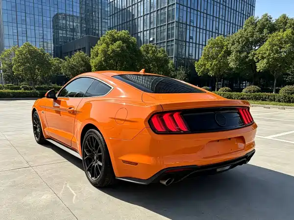 Ford Mustang 2020
