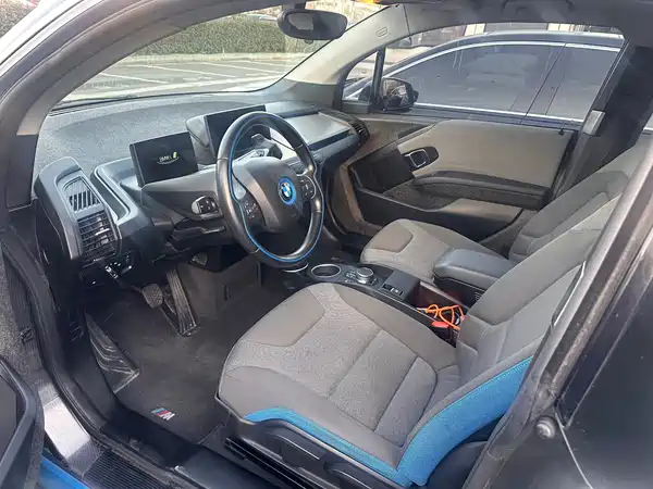 BMW i3 2018
