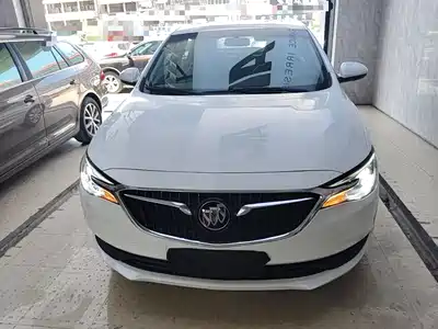 Buick Excelle GT 2021