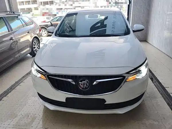 Buick Excelle GT 2021
