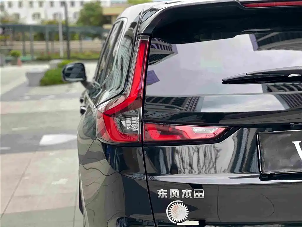 Honda CR-V 2024 — фото 11