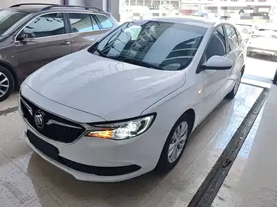Buick Excelle GT 2021