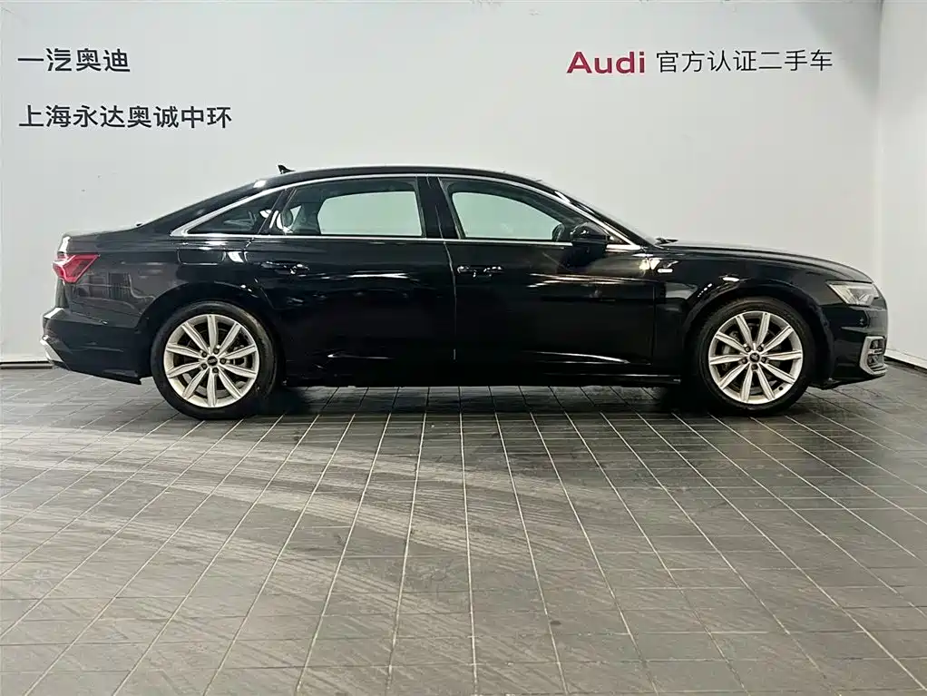 Audi A6L 2023 — фото 3