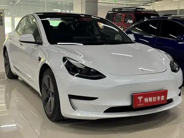 Tesla Model 3 2021