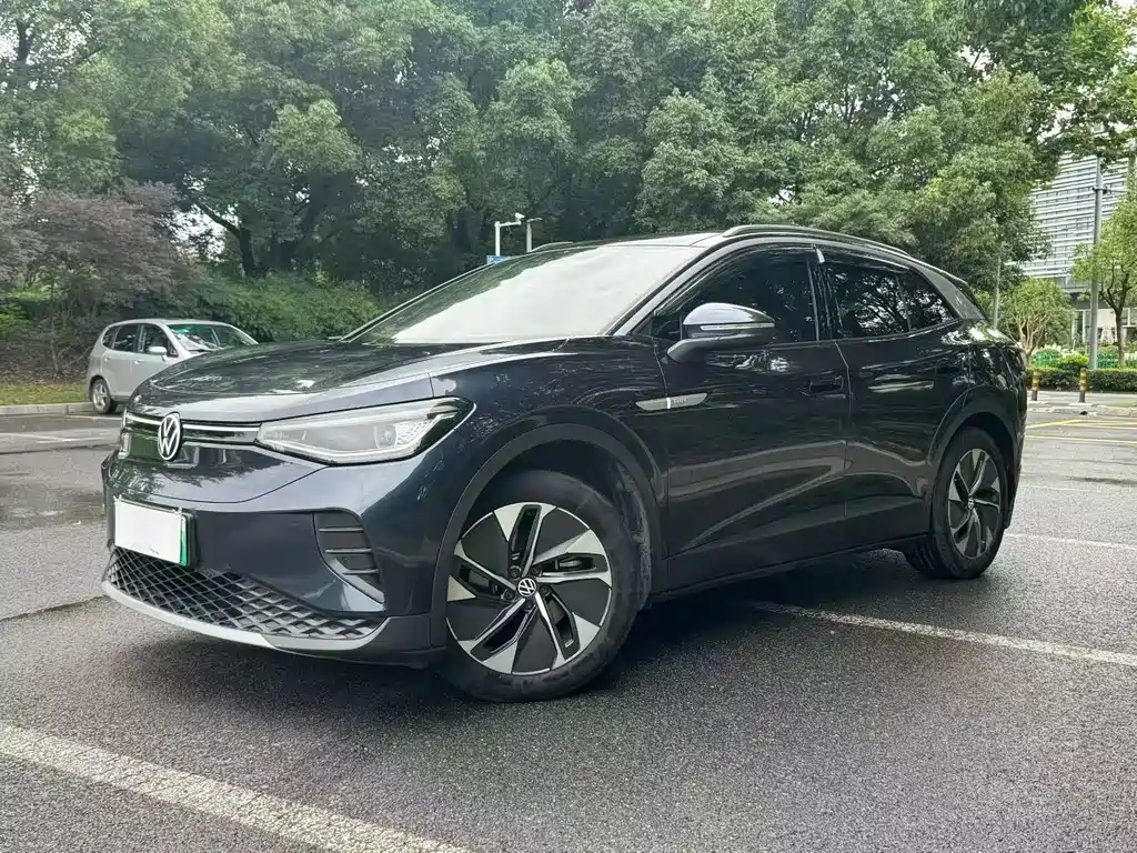 Volkswagen ID 4 CROZZ 2023